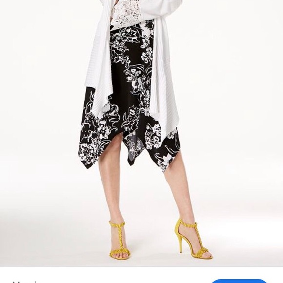 INC WRAP DRESS - Picture 2 of 2